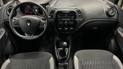 2020 Renault Captur INTENS L4 2.0L 133 CP 5 PUERTAS STD BA AA