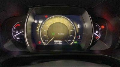 2017 Renault Koleos BOSE L4 2.5L 171 CP 5 PUERTAS AUT PIEL BA AA