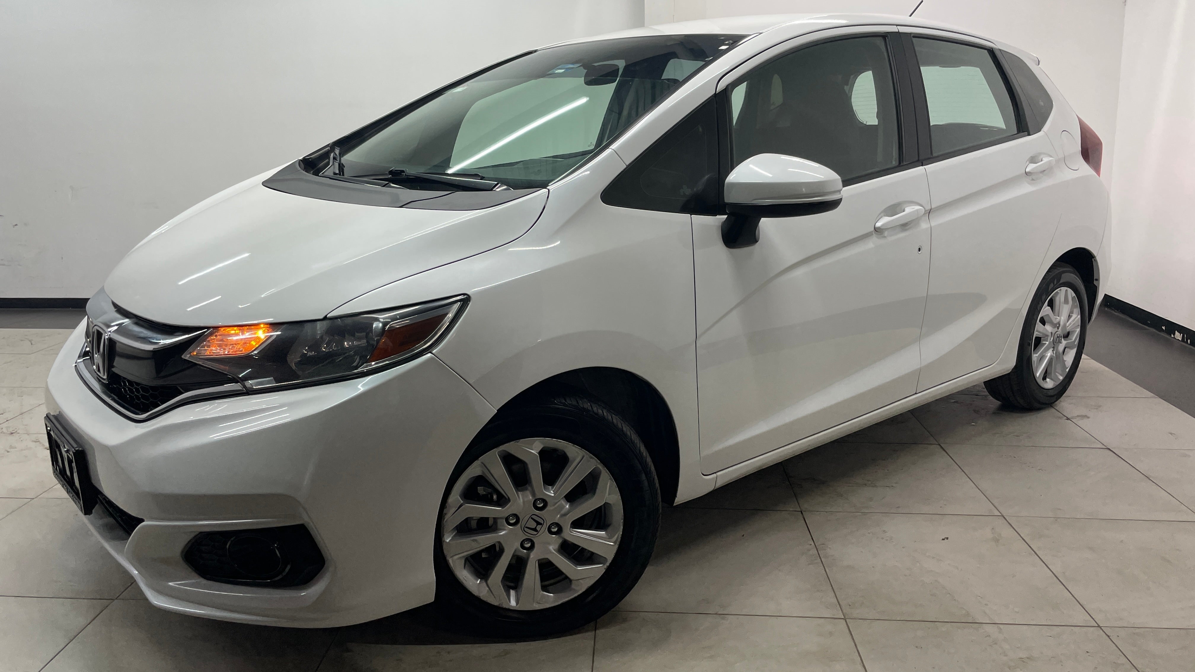 2019 Honda Fit FUN L4 1.5L 130 CP 5 PUERTAS AUT BA AA