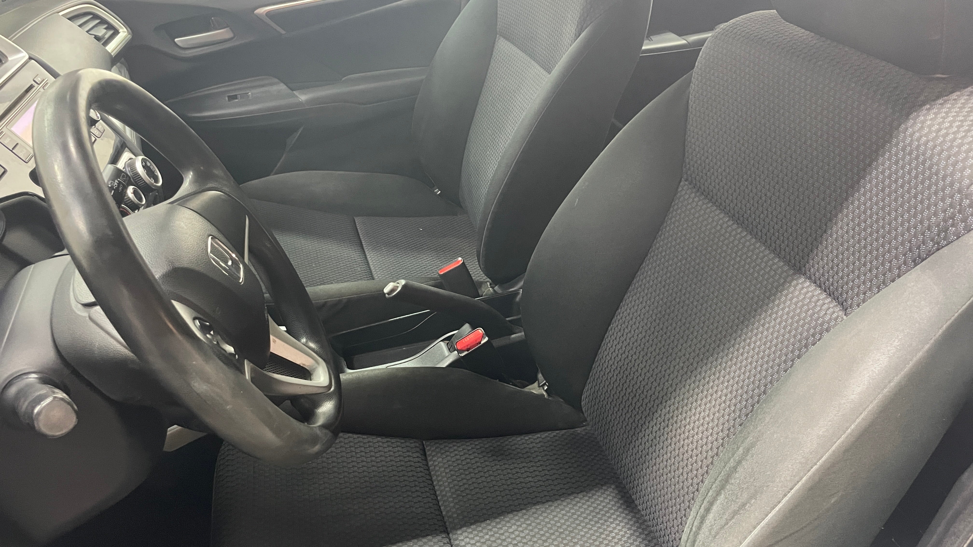 2019 Honda Fit FUN L4 1.5L 130 CP 5 PUERTAS AUT BA AA