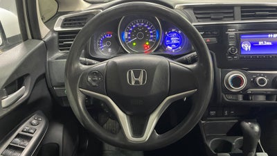 2019 Honda Fit FUN L4 1.5L 130 CP 5 PUERTAS AUT BA AA