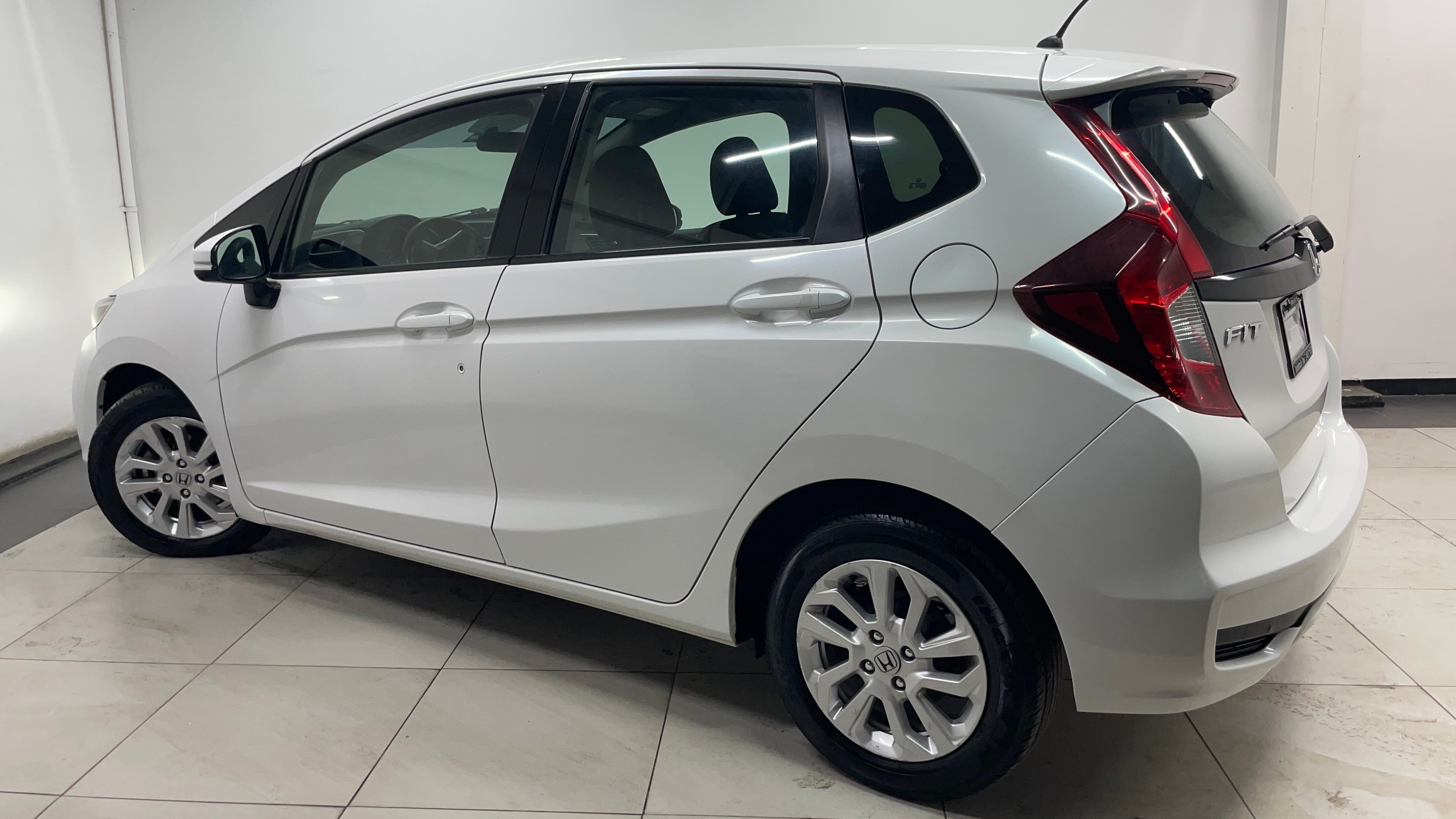 2019 Honda Fit FUN L4 1.5L 130 CP 5 PUERTAS AUT BA AA
