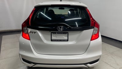 2019 Honda Fit FUN L4 1.5L 130 CP 5 PUERTAS AUT BA AA