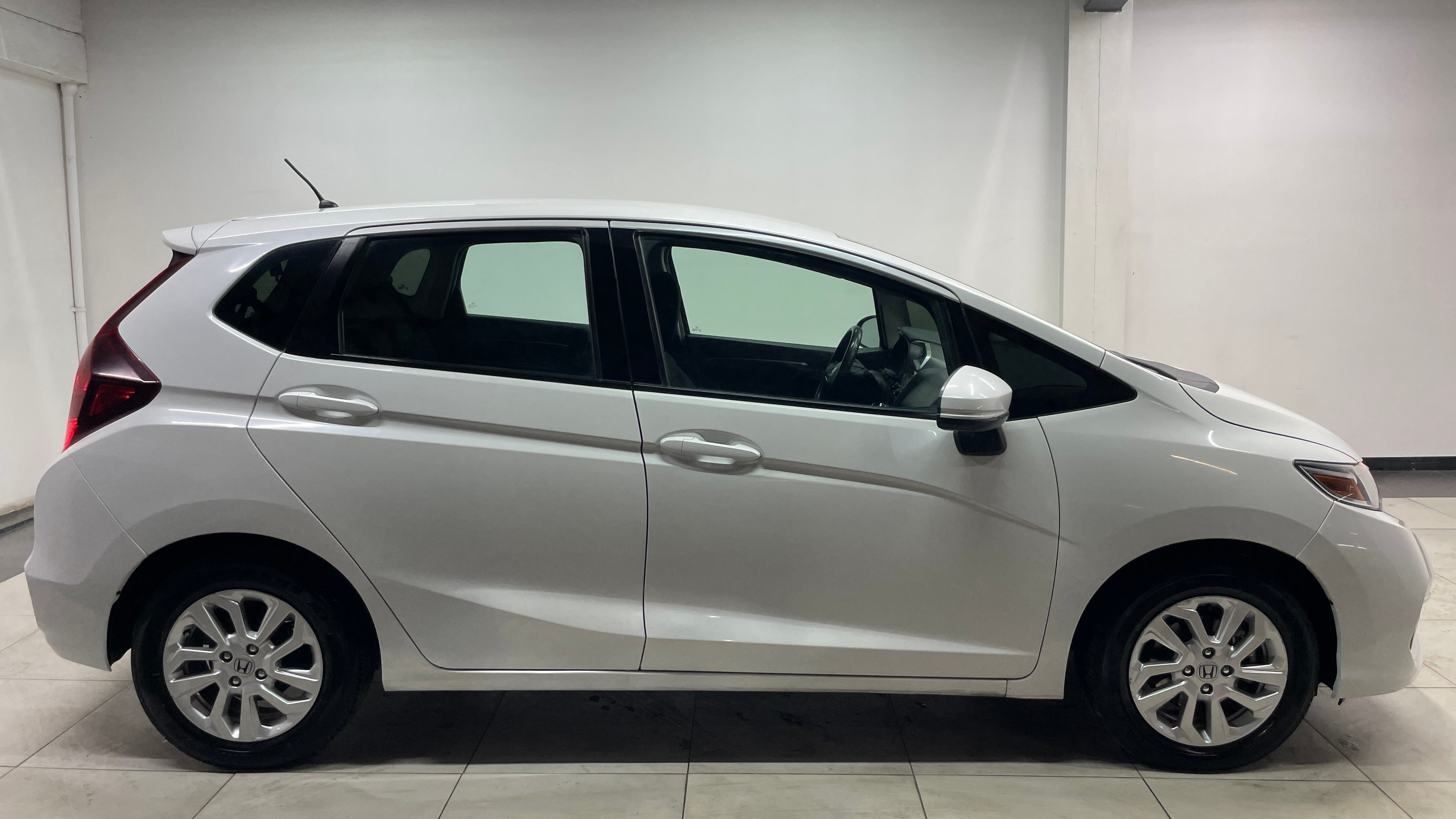 2019 Honda Fit FUN L4 1.5L 130 CP 5 PUERTAS AUT BA AA