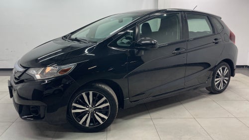 2017 Honda Fit HIT L4 1.5L 130 CP 5 PUERTAS AUT BA AA