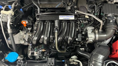 2017 Honda Fit HIT L4 1.5L 130 CP 5 PUERTAS AUT BA AA