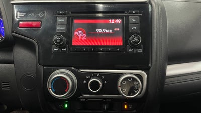 2017 Honda Fit HIT L4 1.5L 130 CP 5 PUERTAS AUT BA AA