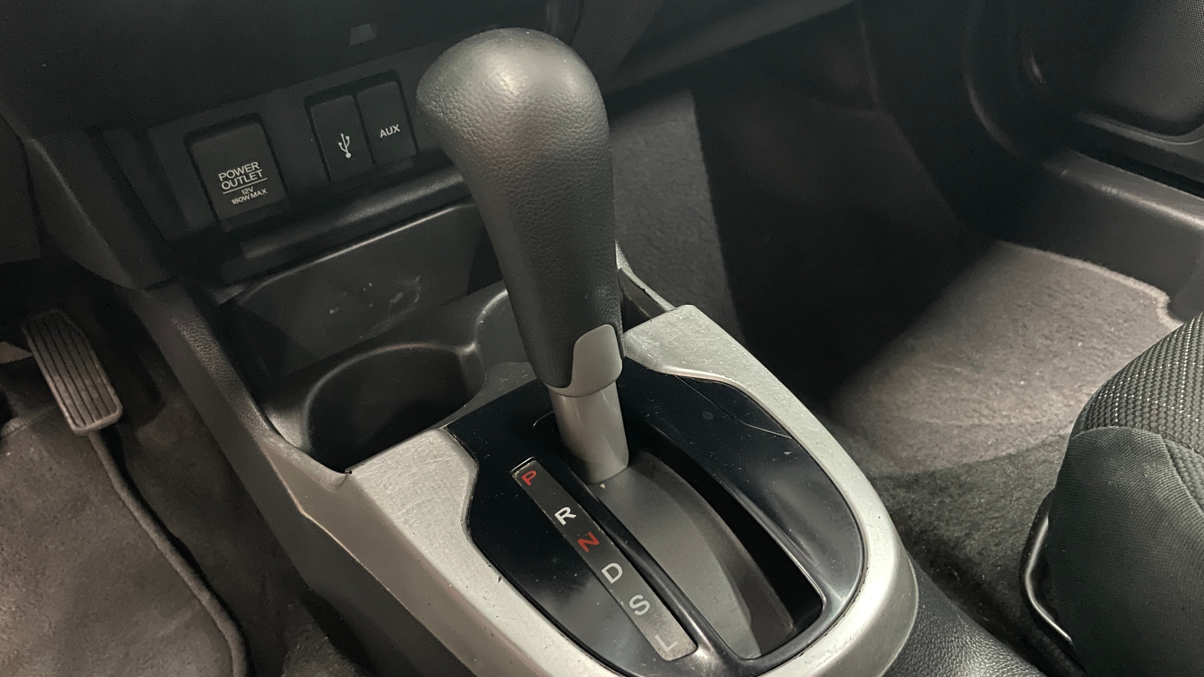 2017 Honda Fit HIT L4 1.5L 130 CP 5 PUERTAS AUT BA AA