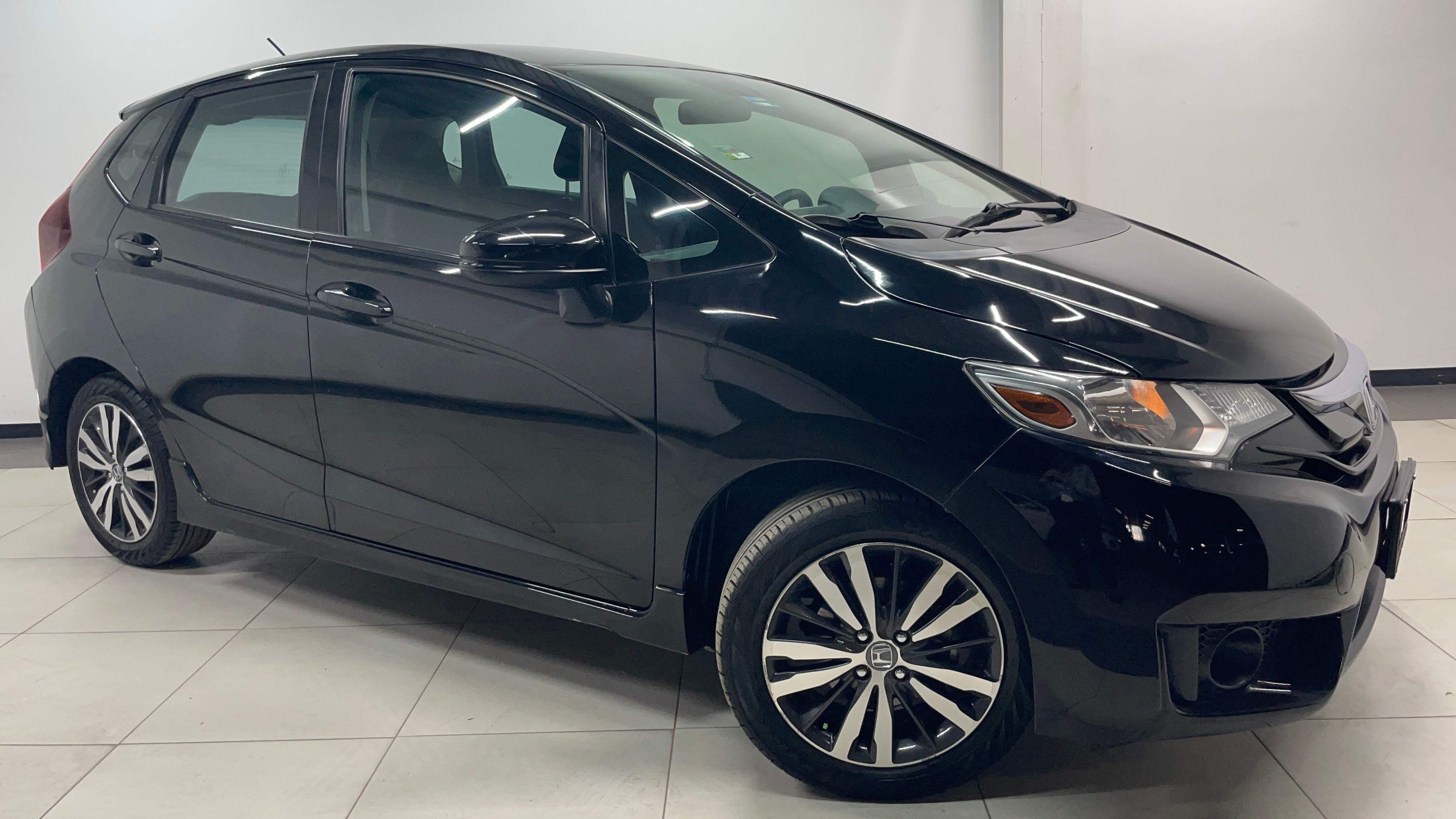 2017 Honda Fit HIT L4 1.5L 130 CP 5 PUERTAS AUT BA AA