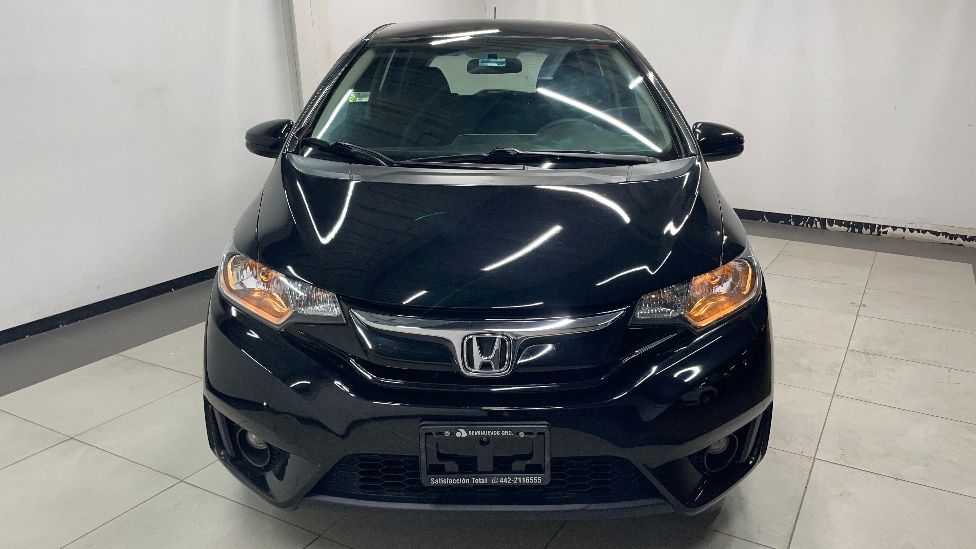 2017 Honda Fit HIT L4 1.5L 130 CP 5 PUERTAS AUT BA AA