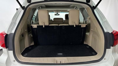 2017 Nissan Pathfinder EXCLUSIVE AWD V6 3.5L 260 CP 5 PUERTAS AUT PIEL BA AA QC