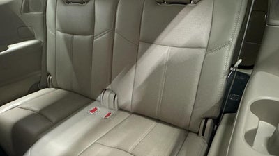 2017 Nissan Pathfinder EXCLUSIVE AWD V6 3.5L 260 CP 5 PUERTAS AUT PIEL BA AA QC