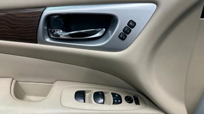 2017 Nissan Pathfinder EXCLUSIVE AWD V6 3.5L 260 CP 5 PUERTAS AUT PIEL BA AA QC