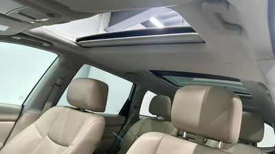 2017 Nissan Pathfinder EXCLUSIVE AWD V6 3.5L 260 CP 5 PUERTAS AUT PIEL BA AA QC