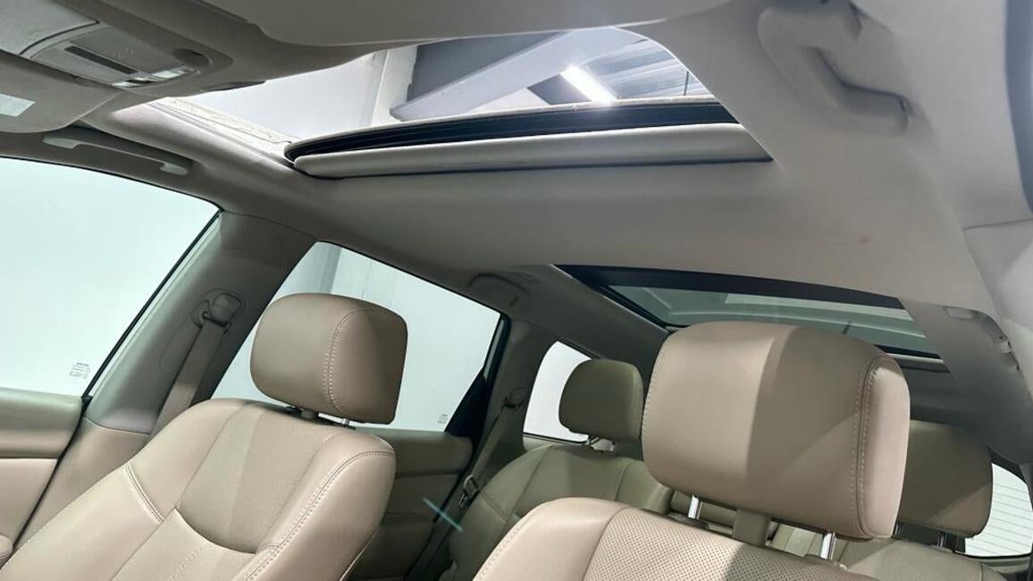 2017 Nissan Pathfinder EXCLUSIVE AWD V6 3.5L 260 CP 5 PUERTAS AUT PIEL BA AA QC