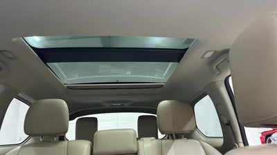 2017 Nissan Pathfinder EXCLUSIVE AWD V6 3.5L 260 CP 5 PUERTAS AUT PIEL BA AA QC