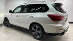 2017 Nissan Pathfinder EXCLUSIVE AWD V6 3.5L 260 CP 5 PUERTAS AUT PIEL BA AA QC