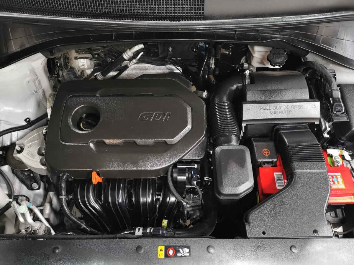 2018 Kia Sorento LX, L4, 2.4L, 185 CP, 5 PUERTAS, AUT, 7 PASAJEROS