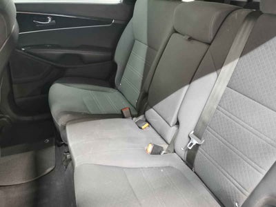 2018 Kia Sorento LX, L4, 2.4L, 185 CP, 5 PUERTAS, AUT, 7 PASAJEROS