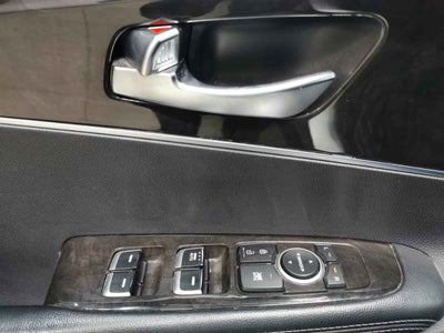 2018 Kia Sorento LX, L4, 2.4L, 185 CP, 5 PUERTAS, AUT, 7 PASAJEROS