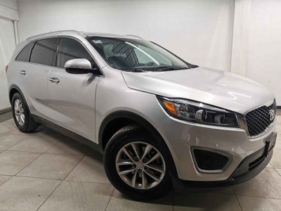 2018 Kia Sorento LX, L4, 2.4L, 185 CP, 5 PUERTAS, AUT, 7 PASAJEROS