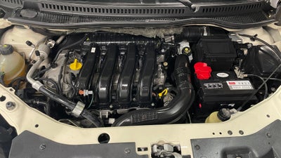 2018 Renault Captur ICONIC L4 2.0L 133 CP 5 PUERTAS AUT PIEL BA AA
