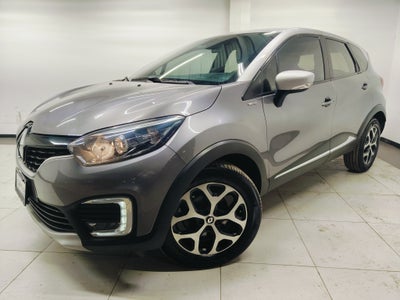 2020 Renault Captur BOSE L4 2.0L 133 CP 5 PUERTAS AUT PIEL BA AA