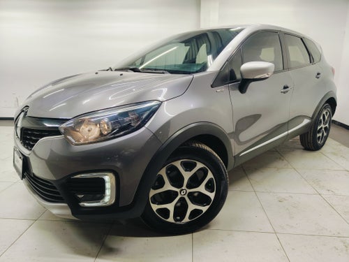 2020 Renault Captur BOSE L4 2.0L 133 CP 5 PUERTAS AUT PIEL BA AA