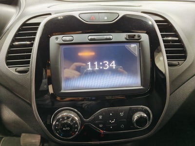 2020 Renault Captur BOSE L4 2.0L 133 CP 5 PUERTAS AUT PIEL BA AA