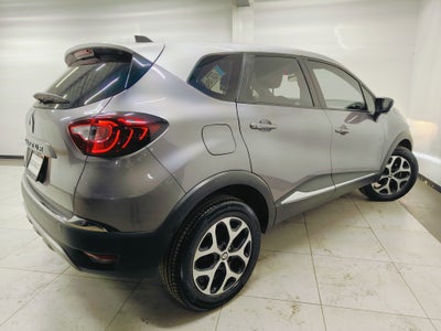 2020 Renault Captur BOSE L4 2.0L 133 CP 5 PUERTAS AUT PIEL BA AA