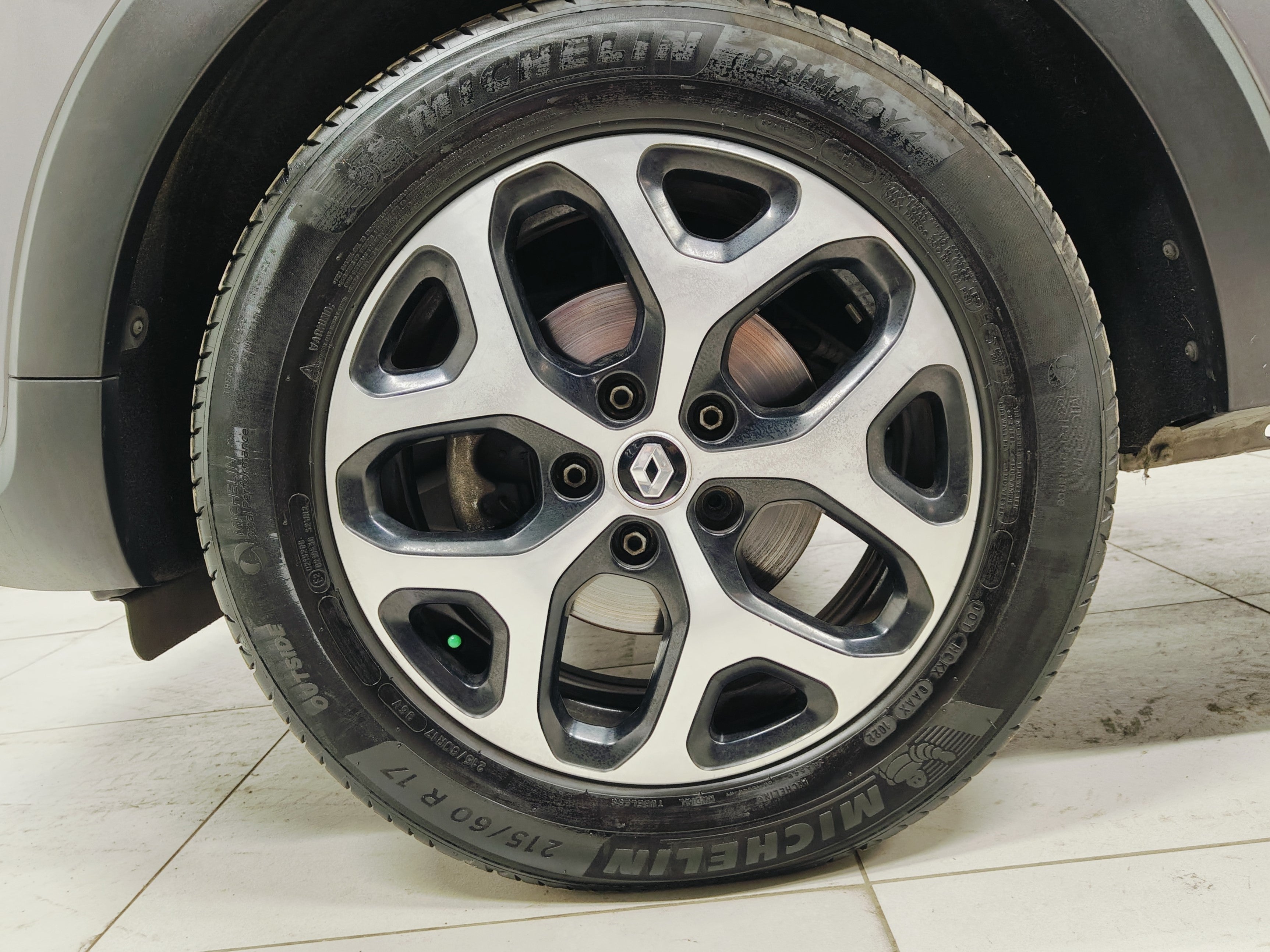 2020 Renault Captur BOSE L4 2.0L 133 CP 5 PUERTAS AUT PIEL BA AA