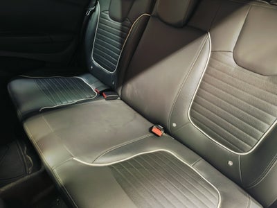 2018 Renault Captur ICONIC L4 2.0L 133 CP 5 PUERTAS AUT PIEL BA AA