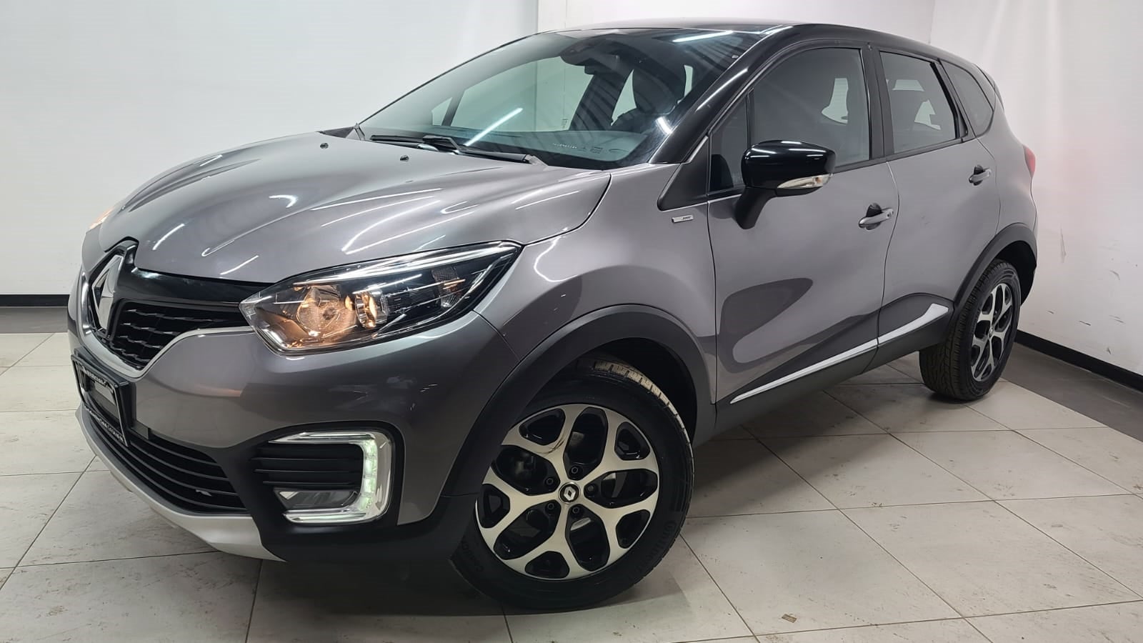 2020 Renault Captur BOSE L4 2.0L 133 CP 5 PUERTAS AUT PIEL BA AA