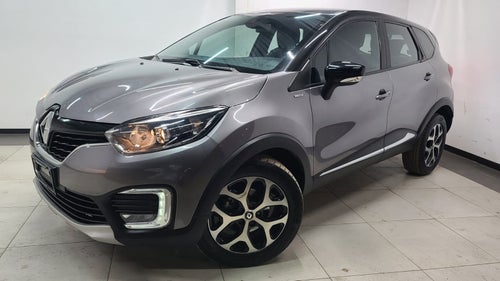 2020 Renault Captur BOSE L4 2.0L 133 CP 5 PUERTAS AUT PIEL BA AA