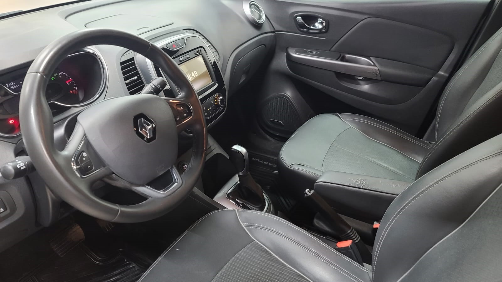 2020 Renault Captur BOSE L4 2.0L 133 CP 5 PUERTAS AUT PIEL BA AA