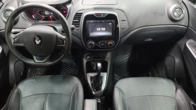 2020 Renault Captur BOSE L4 2.0L 133 CP 5 PUERTAS AUT PIEL BA AA