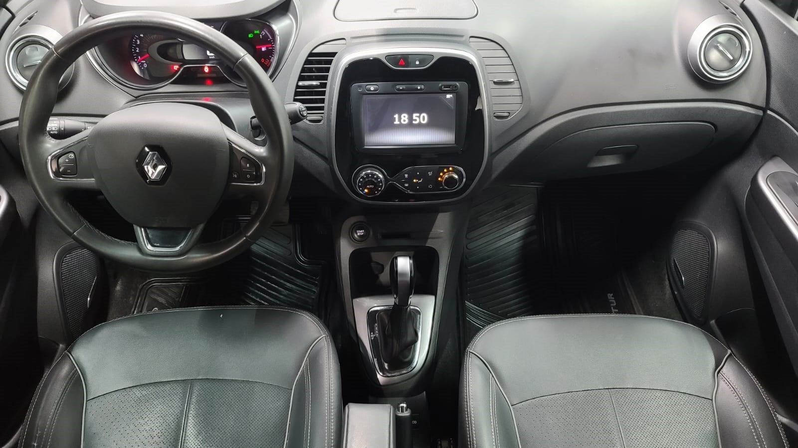 2020 Renault Captur BOSE L4 2.0L 133 CP 5 PUERTAS AUT PIEL BA AA