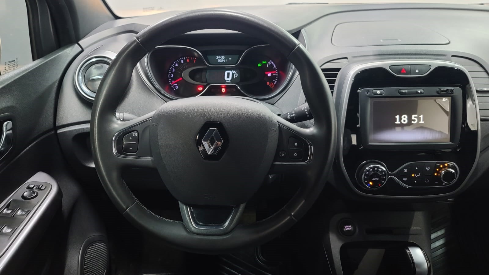 2020 Renault Captur BOSE L4 2.0L 133 CP 5 PUERTAS AUT PIEL BA AA