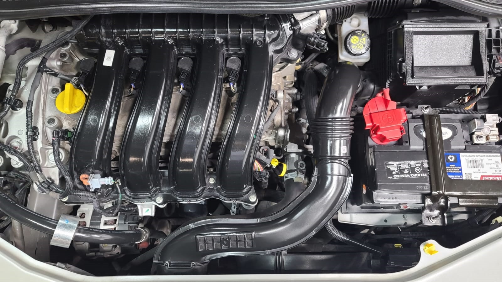 2020 Renault Captur BOSE L4 2.0L 133 CP 5 PUERTAS AUT PIEL BA AA