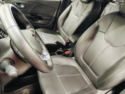 2022 Renault Captur ICONIC, L4, 1.3T, 154 CP, 5 PUERTAS, AUT, BA, AA