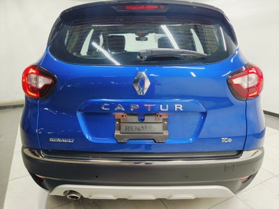 2022 Renault Captur ICONIC, L4, 1.3T, 154 CP, 5 PUERTAS, AUT, BA, AA