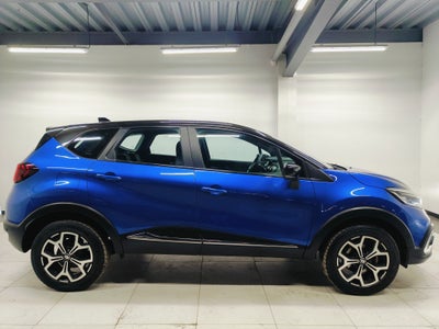 2022 Renault Captur ICONIC, L4, 1.3T, 154 CP, 5 PUERTAS, AUT, BA, AA