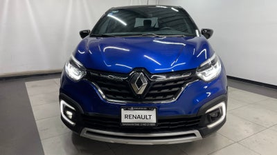 2022 Renault Captur ICONIC PLUS, L4, 1.3T, 154 CP, 5 PUERTAS, AUT, BA, AA