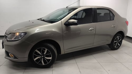 2019 Renault Logan INTENS L4 1.6L 100 CP 4 PUERTAS AUT BA AA