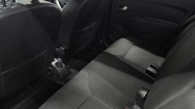 2019 Renault Logan INTENS L4 1.6L 100 CP 4 PUERTAS AUT BA AA