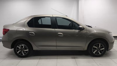 2019 Renault Logan INTENS L4 1.6L 100 CP 4 PUERTAS AUT BA AA