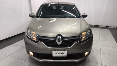 2019 Renault Logan INTENS L4 1.6L 100 CP 4 PUERTAS AUT BA AA