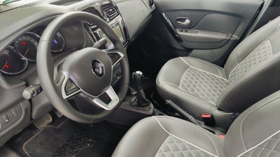2024 Renault Logan INTENS L4 1.6L 115 CP 4 PUERTAS AUT PIEL
