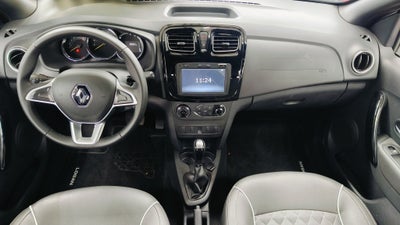 2024 Renault Logan INTENS L4 1.6L 115 CP 4 PUERTAS AUT PIEL