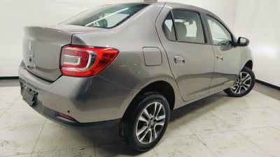 2024 Renault Logan INTENS L4 1.6L 115 CP 4 PUERTAS AUT PIEL